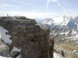 Overcoming A Fear Of Heights