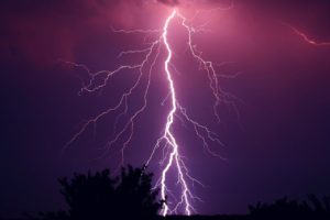 Overcoming The Fear Of Thunder