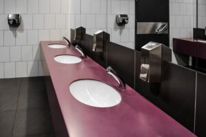 From Panic to Peace: Conquering Your Fear of Public Bathrooms