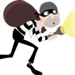 How Do You Feel Safe Again After a Burglary? burglar