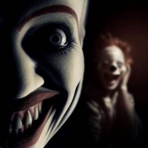 Coulrophobia