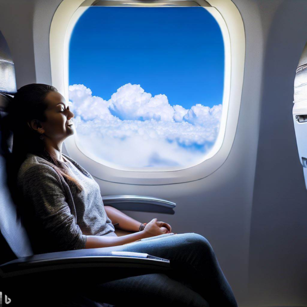 How Can I Ease My Flight Anxiety? - Phobia Cures