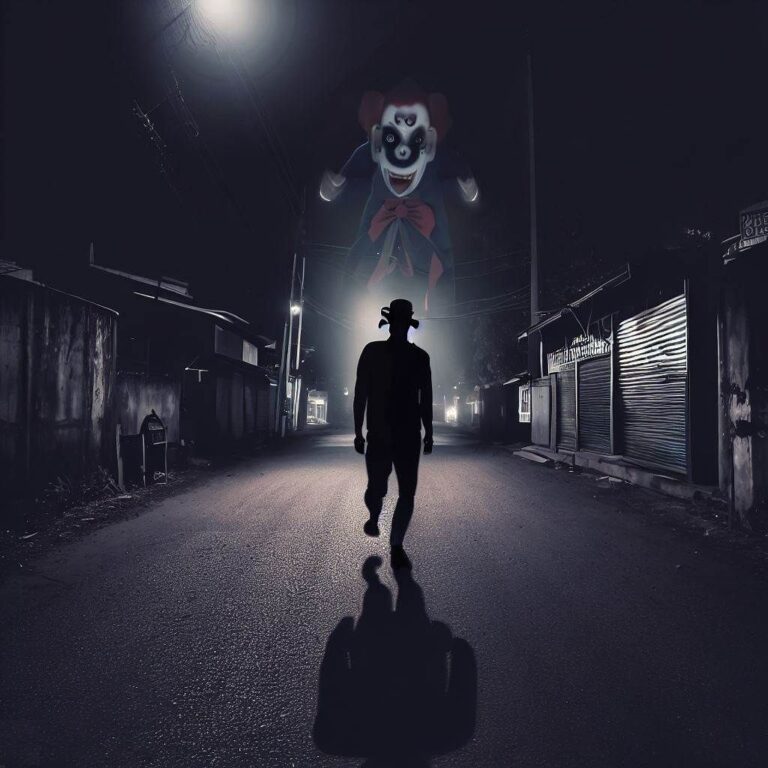 Why Being Afraid Of Clowns Can Add Excitement And Suspense To Your Life