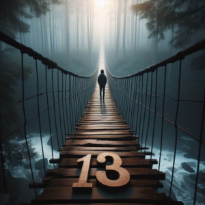 Fearless Thirteen: A Journey Beyond Triskaidekaphobia