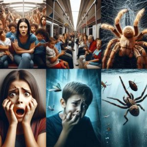 5 Phobias That Affect People Worldwide